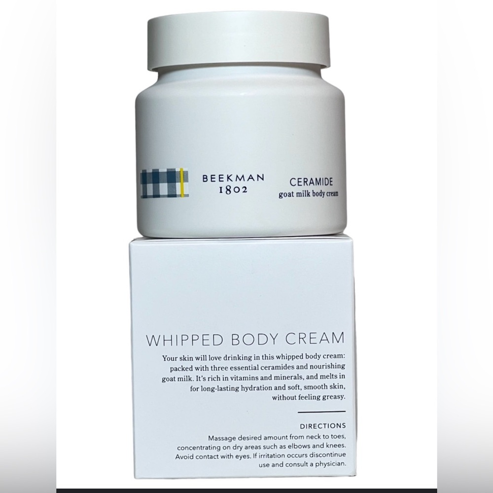 Beekman 1802 Nourishing Body Cream 8 fl oz